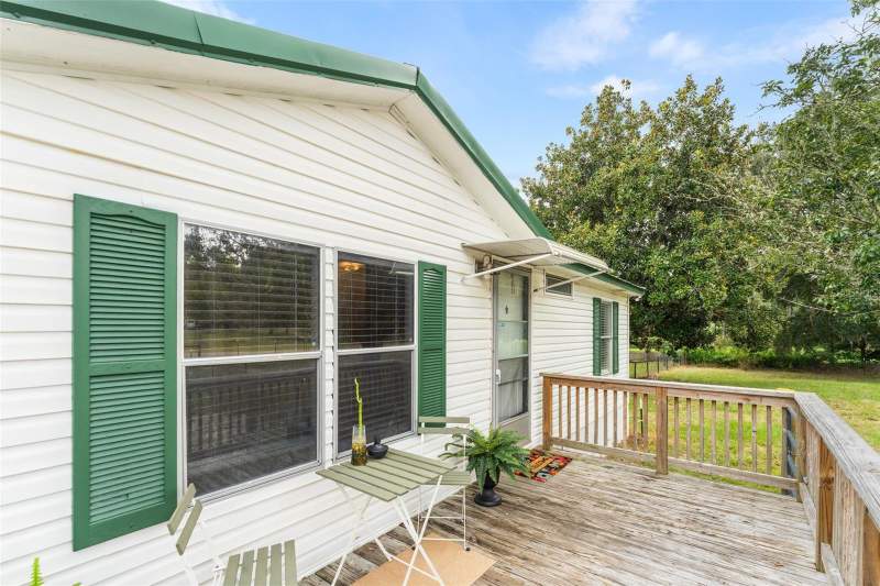 4 bedroom Manufactured Home at 13519 SW 89th Terrace, Rolling K, Archer — photo 2