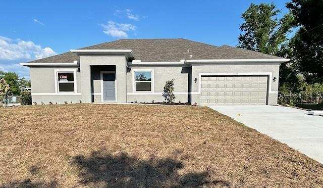 3 bedroom Single Family Residence at 7352 Donahue Street, Port Charlotte Section 67, Port Charlotte — photo 1