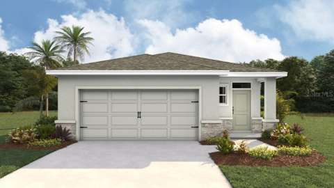 9870 Brave Buck Avenue, home for sale in Land O' Lakes 34638