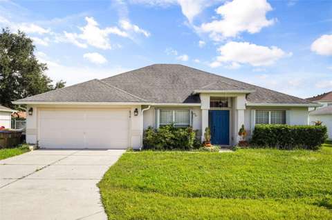 856 Franconville Court, home for sale in Kissimmee 34759