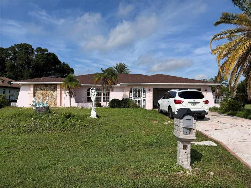 3 bedroom Single Family Residence at 2091 Onondaga Lane, Punta Gorda Isles Sec 23, Punta Gorda — photo 1
