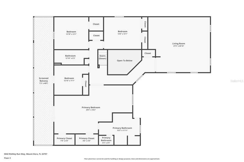 5 bedroom Single Family Residence at 5042 Rishley Run Way, Stoneybrook Hills 18, Mount Dora — photo 5