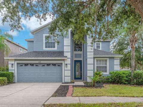 10626 Liberty Bell Drive, home for sale in Tampa 33647