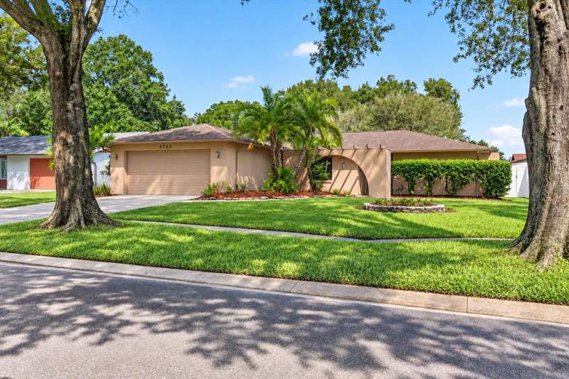 3 bedroom Single Family Residence at 4206 Grainary Avenue, Country Place Unit 5, Tampa — photo 2