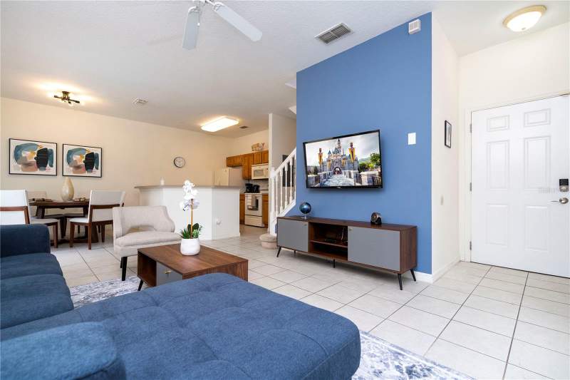 4 bedroom Townhouse at 3022 White Orchid Road, Encantada Ph 2, Kissimmee — photo 4