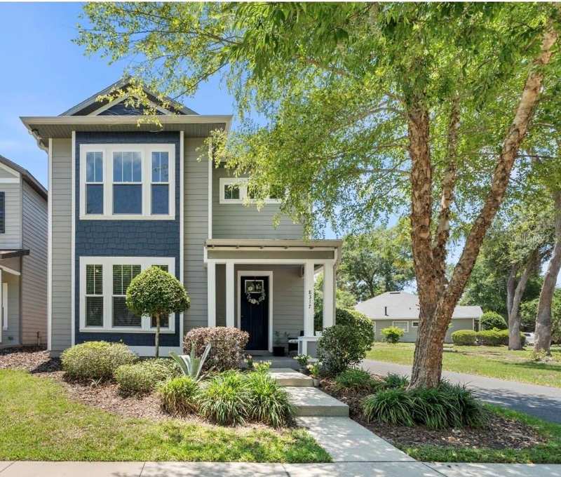 4 bedroom Single Family Residence at 8317 SW 78th Lane, Longleaf Unit 4 Ph 7, Gainesville — photo 1