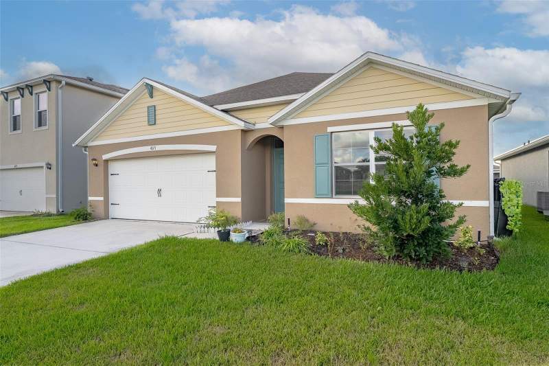 4 bedroom Single Family Residence at 4171 Basinside Court, Cove At Riverbend, Sanford — photo 3