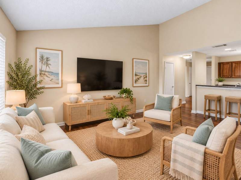 2 bedroom Condominium at 11901 4th Street #7301, Baypointe Preserve Condo, St Petersburg — photo 5