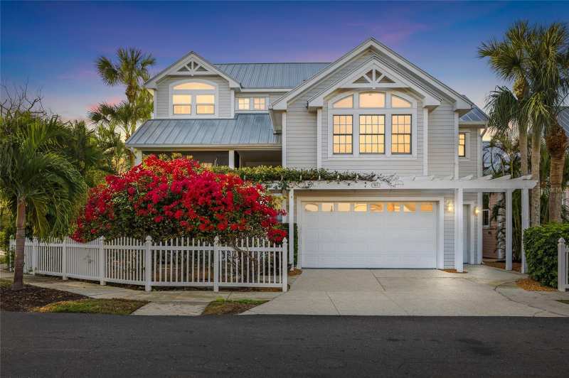 3 bedroom Single Family Residence at 162 Blackwall Court, North Village, Boca Grande — photo 1