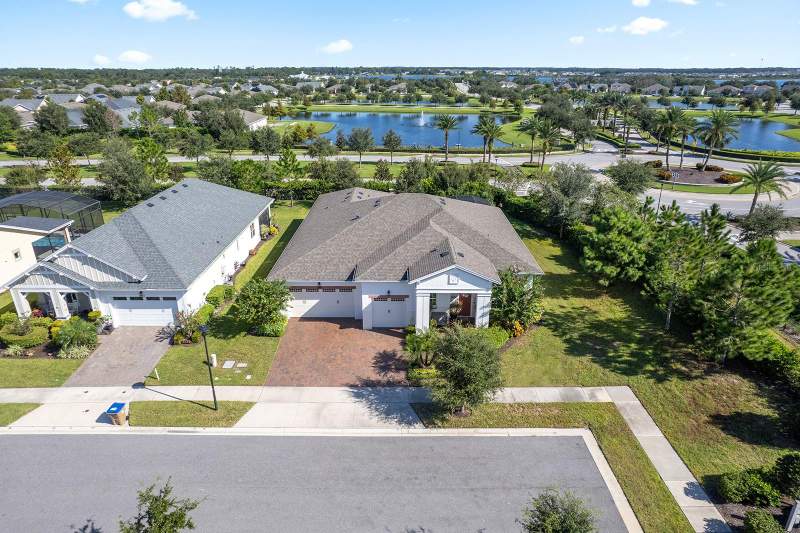 3 bedroom Single Family Residence at 2600 Meadowedge Loop, Twin Lakes Ph 2A-2B, St Cloud — photo 3