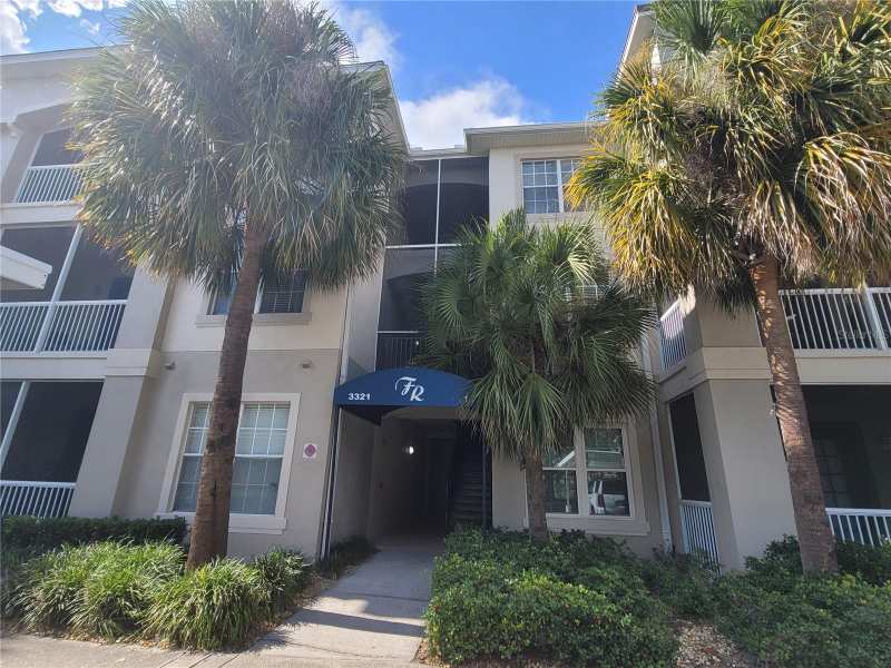3 bedroom Condominium at 3321 Whitestone Circle #108, Flora Ridge Condo Ph 6 Bldg 13, Kissimmee — photo 1