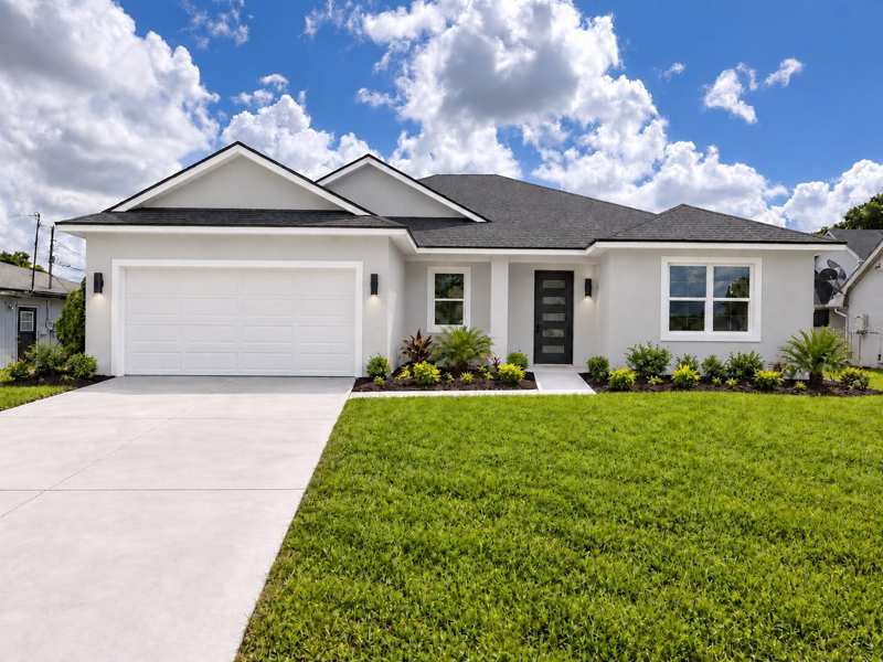 4 bedroom Single Family Residence at 200 Memorial Drive, Sebring Shores Dev Sec 03, Sebring — photo 1