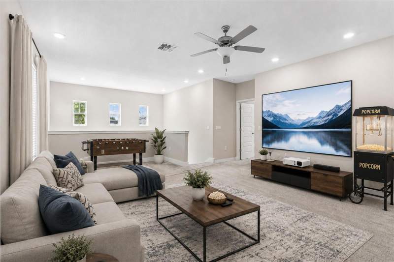 4 bedroom Single Family Residence at 7409 S KISSIMMEE STREET, PORT TAMPA CITY MAP, TAMPA — photo 5
