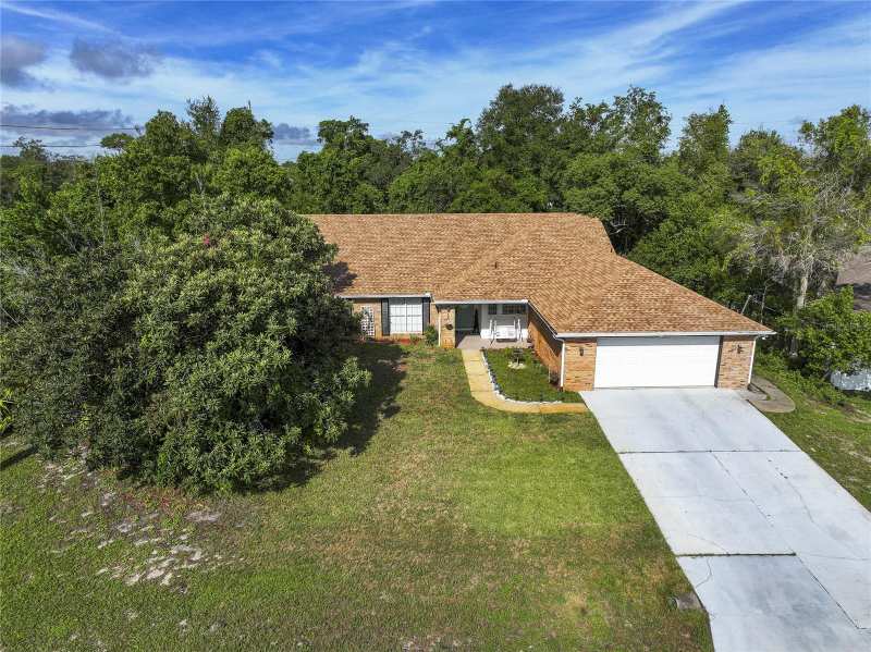 4 bedroom Single Family Residence at 2 Rosedown Boulevard, Debary Plantation, Debary — photo 1