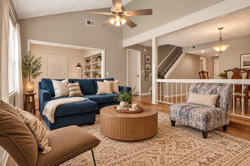 3 bedroom Condominium at 2463 Grand Teton Circle #2463, Cedarwood Village 1, Winter Park — photo 5