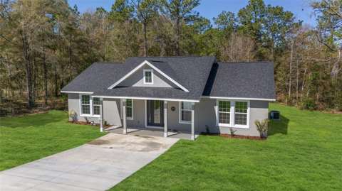 760 NE 152Nd Terrace, home for sale in Williston 32696