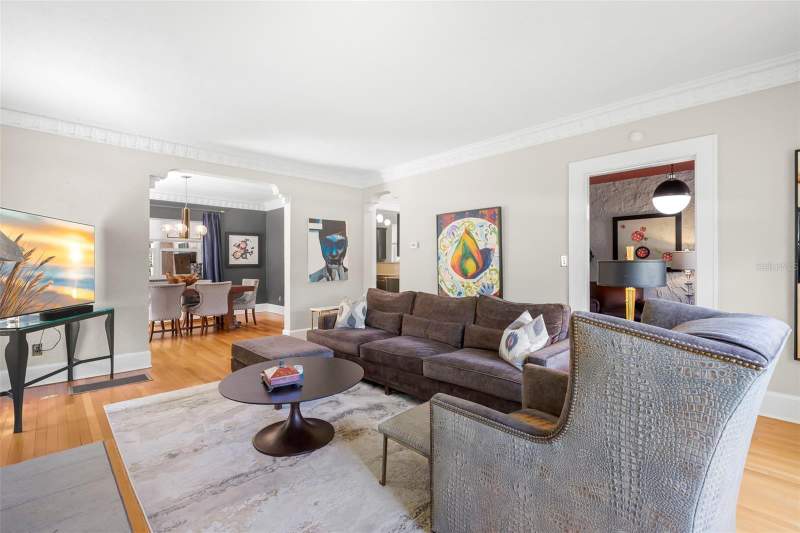 3 bedroom Single Family Residence at 1125 11th Avenue, Greater Euclid Place, St Petersburg — photo 5