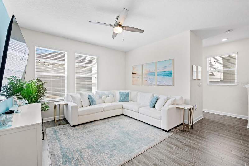 4 bedroom Single Family Residence at 17167 WRITING ALLEY, STOREY GROVE PH 1B, WINTER GARDEN — photo 5