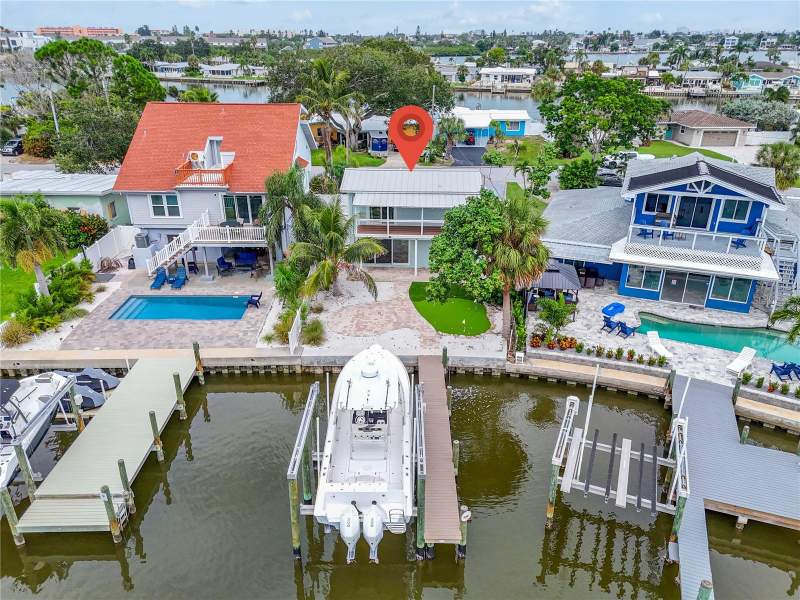 3 bedroom Single Family Residence at 349 BAHIA VISTA DRIVE, BAHIA VISTA SUB, INDIAN ROCKS BEACH — photo 3