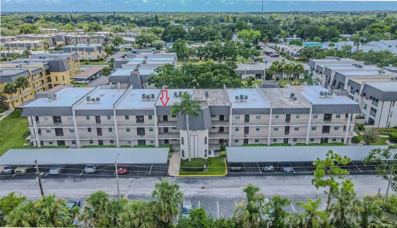 1 bedroom Condominium at 8765 Bardmoor Boulevard #304, Cordova Greens Condo, Seminole — photo 2
