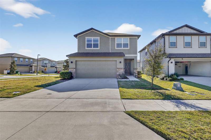 4 bedroom Single Family Residence at 1691 Bear Mountain Lane, Villages/Minneola Hills Ph 2A, Minneola — photo 3