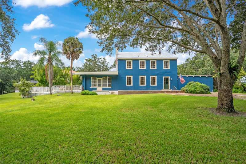 4 bedroom Single Family Residence at 2052 Carolina Avenue, Carolina Terrace, Gotha — photo 1