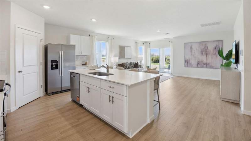 5 bedroom Single Family Residence at 4518 Red Fish Run, Travis Landing, Kissimmee — photo 5