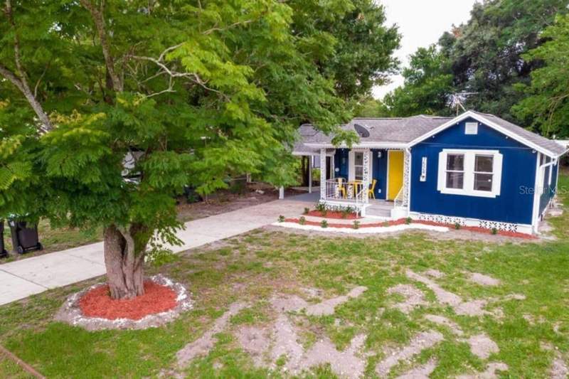 3 bedroom Single Family Residence at 7524 Marietta Street, Legal Description: Cheney Highlands K/48 Lot 55, Orlando — photo 2