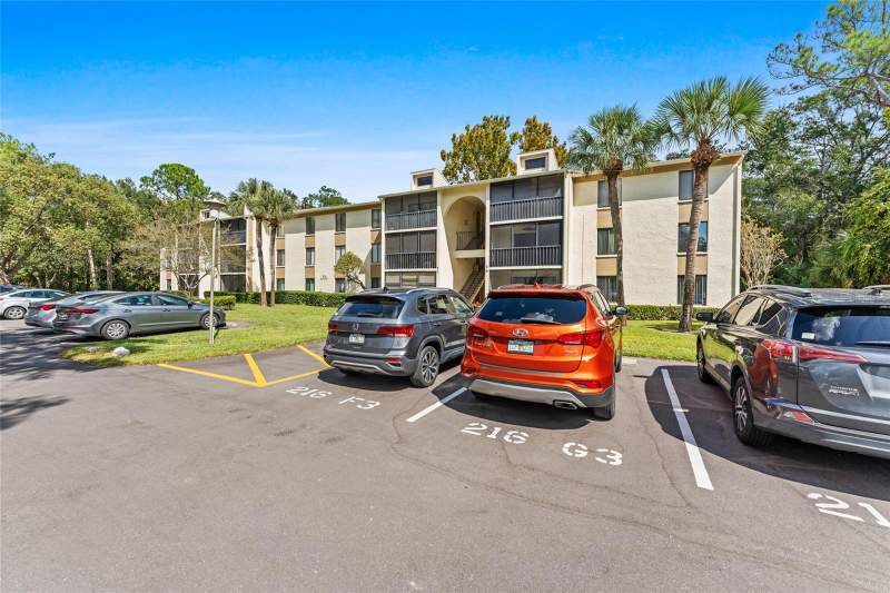 2 bedroom Condominium at 3232 Lake Pine Way #F2, Pine Ridge At Lake Tarpon Village, Tarpon Springs — photo 5