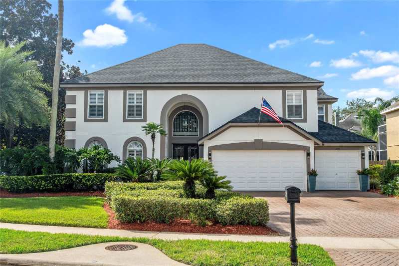 4 bedroom Single Family Residence at 3876 Brantley Place Circle, Brantley Place, Apopka — photo 1