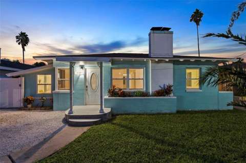 15424 2Nd Street, home for sale in Madeira Beach 33708