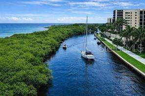 3329 Sunset Key Circle #107, waterfront for sale in Punta Gorda