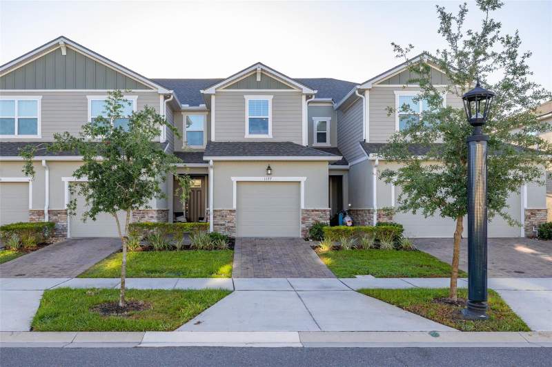 3 bedroom Townhouse at 1177 Seaside Mist Trail, Soleil At Westside, Kissimmee — photo 2
