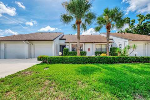 1211 Capri Isles Boulevard #14, home for sale in Venice 34292