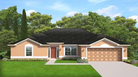 8447 SE 161St Street, home for sale in Summerfield 34491