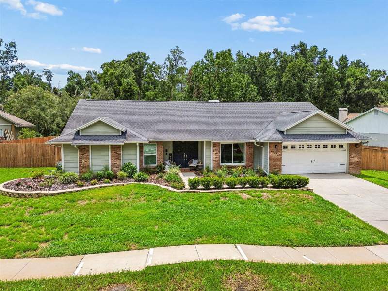 4 bedroom Single Family Residence at 3607 LITHIA RIDGE BOULEVARD, LITHIA RIDGE PH I, VALRICO — photo 1