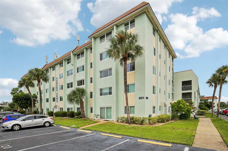 2 bedroom Condominium at 801 83rd Avenue #511, Asbury Arms Condo, St Petersburg — photo 1