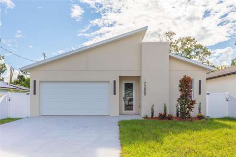 7205 N Lois Avenue, home for sale on N Lois Avenue