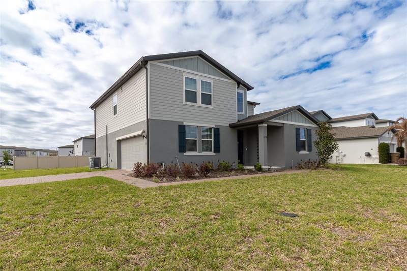 4 bedroom Single Family Residence at 5298 Meredrew Lane, Silver Spgs, St Cloud — photo 5
