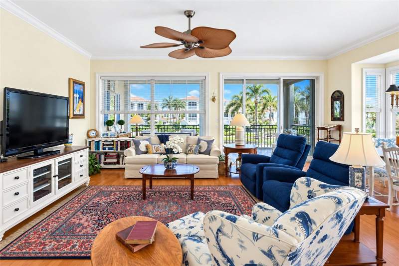 3 bedroom Condominium at 3444 Sunset Key Circle #102, Emerald Isle Condo, Punta Gorda — photo 5