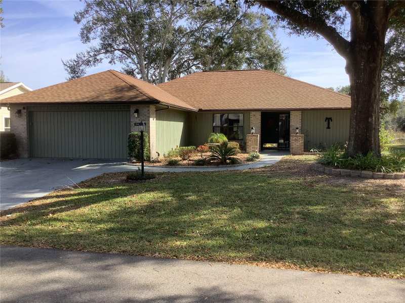 2 bedroom Single Family Residence at 34433 Cedarfield Drive, Whisp Oaks Estate Ph 3, Dade City — photo 1