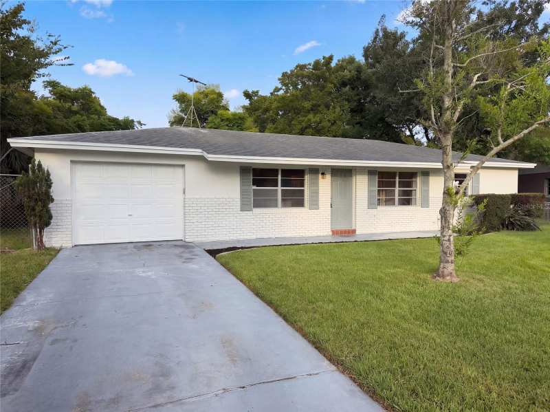 3 bedroom Single Family Residence at 293 Michael Avenue, Fairglen Unit 05, Holly Hill — photo 1