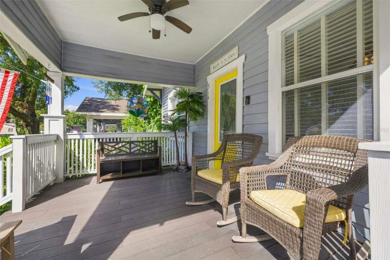 3 bedroom Single Family Residence at 314 E Hanna Avenue, North Park, Tampa — photo 3