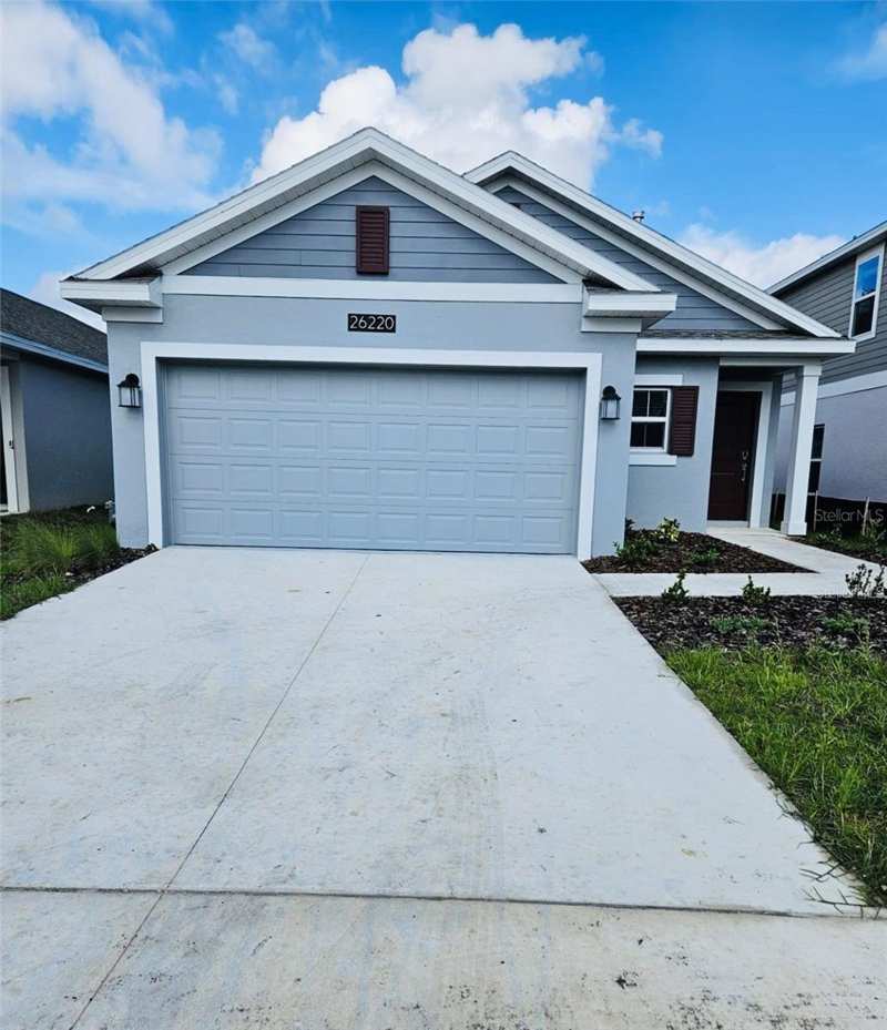 3 bedroom Single Family Residence at 26220 Feathergrass Circle, Windson At Leesburg Phase II, Leesburg — photo 1