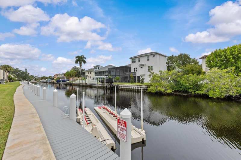 2 bedroom Condominium at 381 Moorings Cove Drive #9B, Moorings The Condo, Tarpon Springs — photo 1