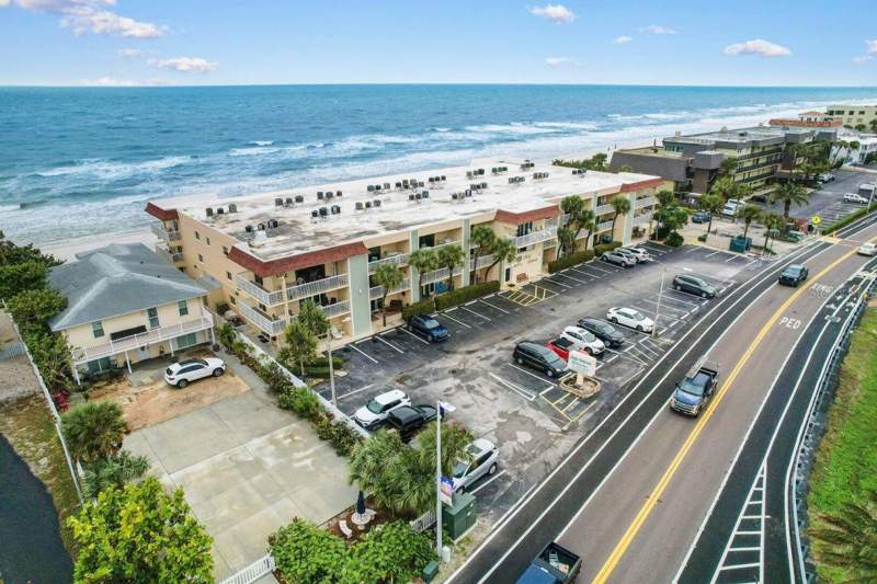 1 bedroom Condominium at 50 Gulf Boulevard #206, Fifty Gulfside Condo, Indian Rocks Beach — photo 4
