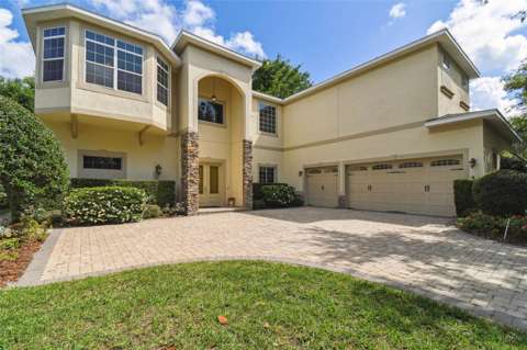 755 Cranes Court, luxury home for sale in Maitland