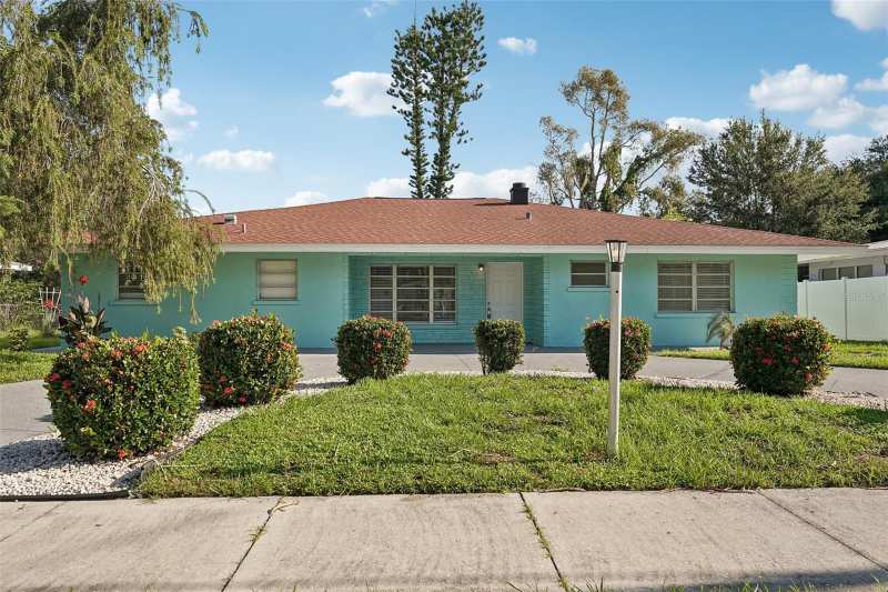 3 bedroom Single Family Residence at 1339 22nd Street, Cocoanut Heights, Sarasota — photo 1