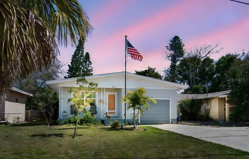 Bayou Heights
