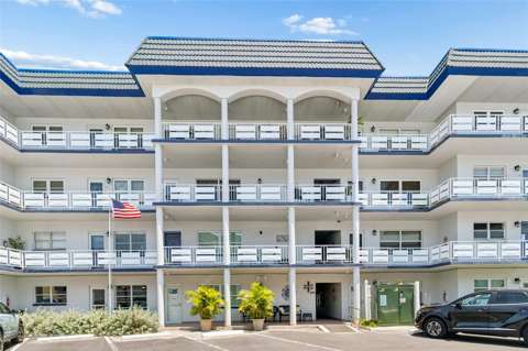 5955 30Th Avenue #105, home for sale in Gulfport 33707
